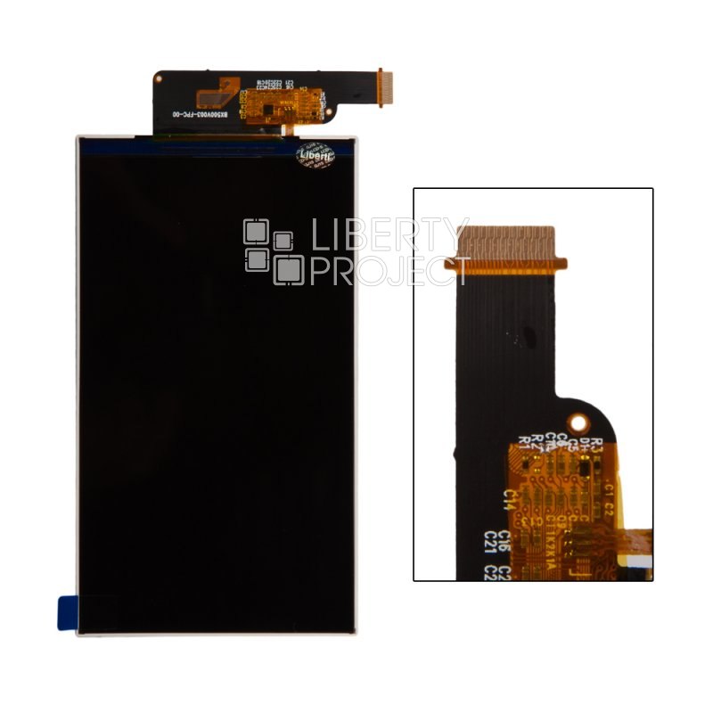 LCD дисплей для Sony Xperia C C2304/C2305/S39h 1-я категория