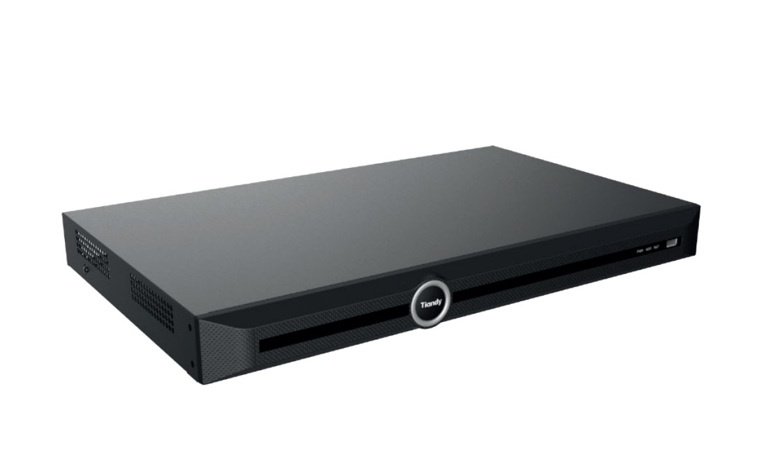 TC-R3240 Spec:I/B/N/H/V4.0 Видеорегистратор-IP 40 каналов