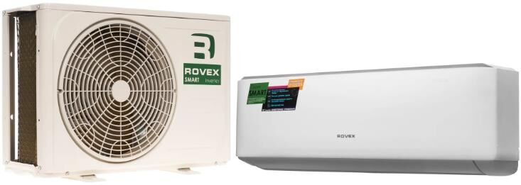 Сплит-система ROVEX RS-09PXI6 Smart Inverter