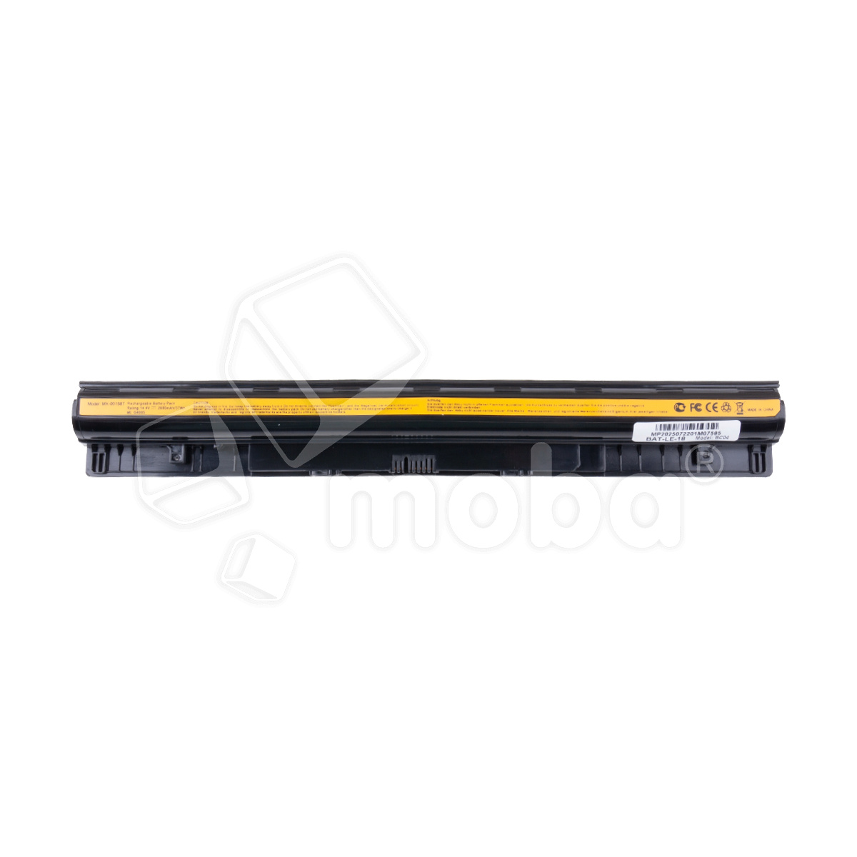Аккумуляторная батарея для ноутбука Lenovo B70-80, G400, G405, G500, G505 (L12S4E01) 2500 mAh