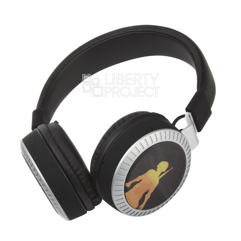 Bluetooth беспроводная гарнитура BATTLEGROUNDS KR-4000 360° объемный звук (черная)