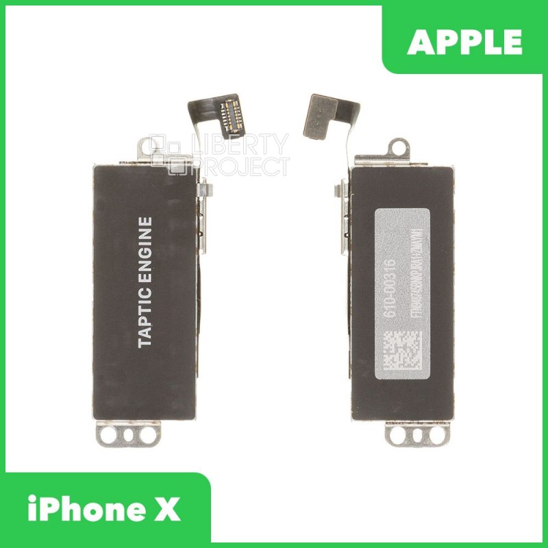 Виброзвонок (вибромотор) для iPhone X