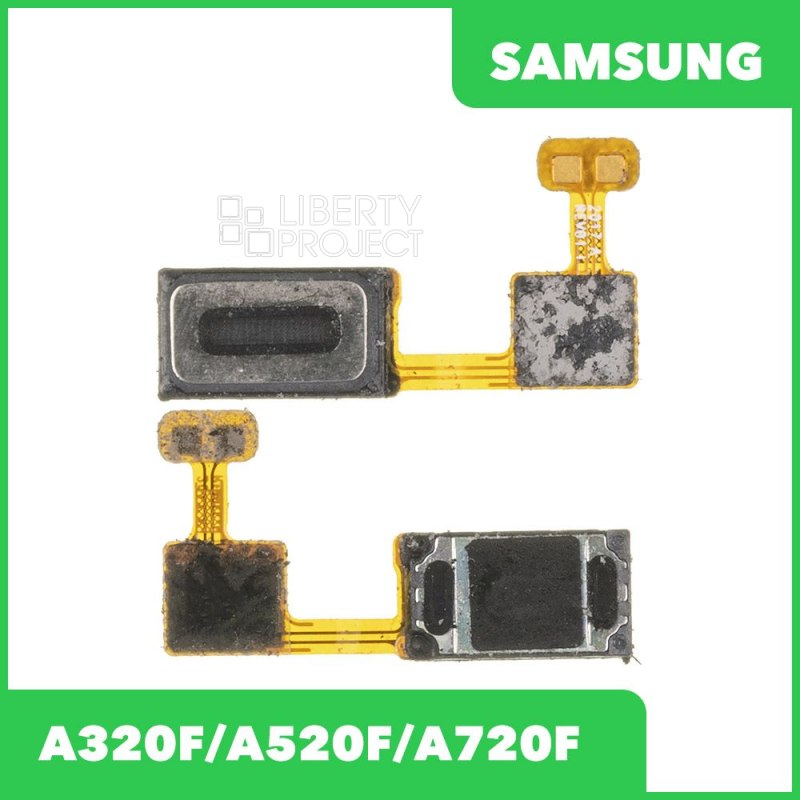 Шлейф/FLC Samsung A320F/A520F/A720F на спикер