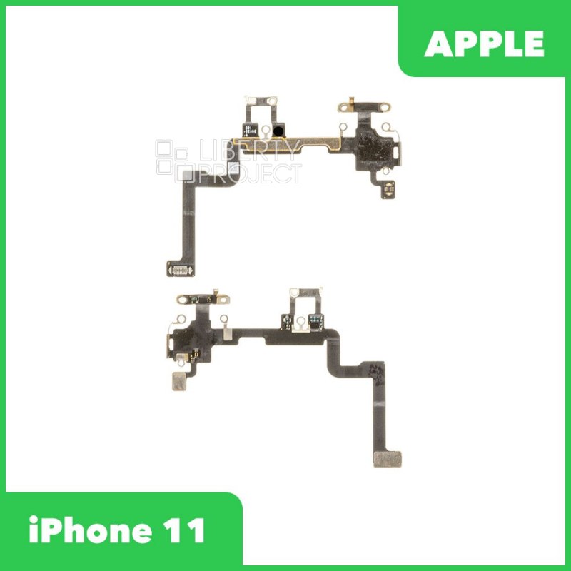 Шлейф/FLC iPhone 11 - Wi-Fi антенна
