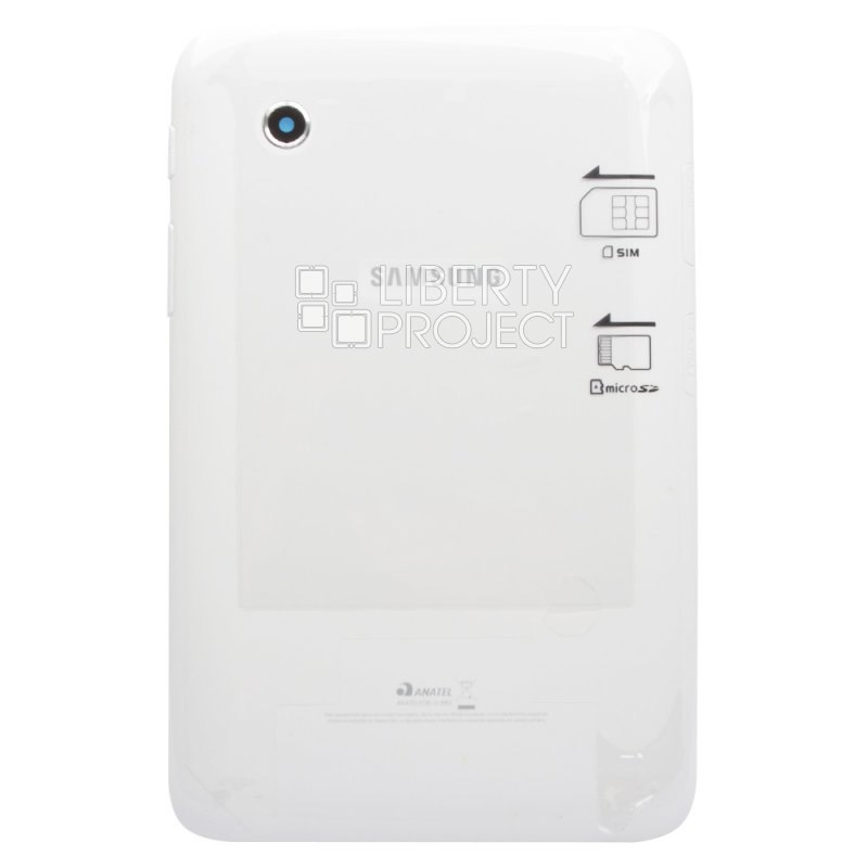 Корпус Samsung Galaxy Tab 2 7.0 P3100 (белый) HIGH COPY