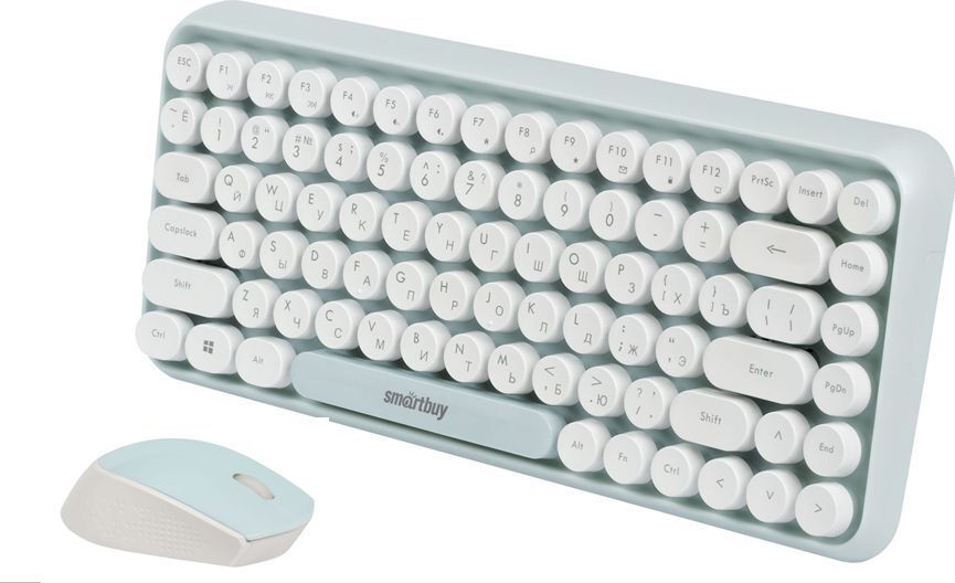 Клавиатра+мышь SMARTBUY (SBC-626376AG-M) мультимедийный