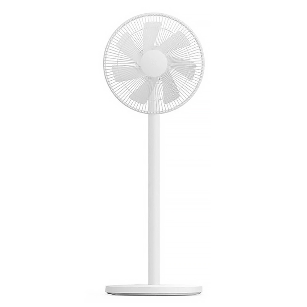 Вентилятор напольный Luxury floor fan белый