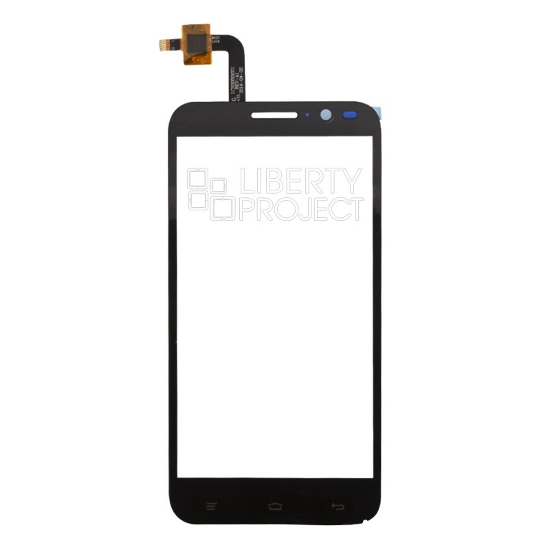 Тачскрин для Fly IQ455 Ego Art 2 (черный)