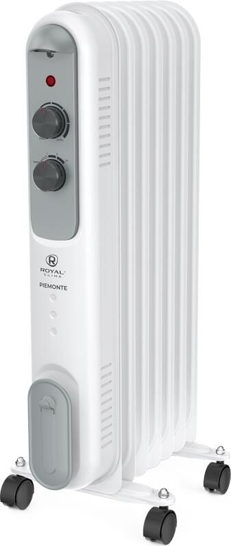 Масляный радиатор ROYAL CLIMA ROR-P7-1500M