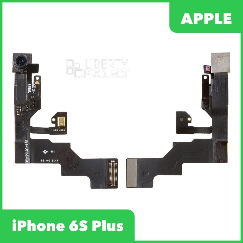 Шлейф/FLC iPhone 6S Plus камера/сенсор/микрофон