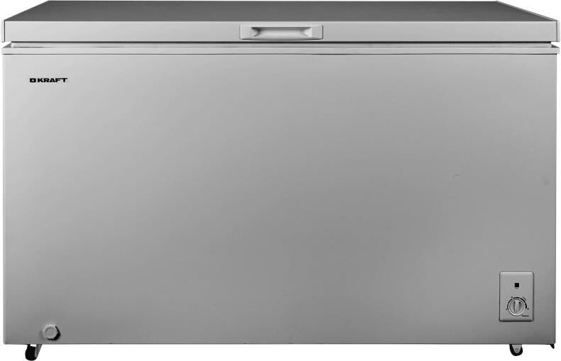 Морозильник KRAFT BD (W)-460SRX ларь
