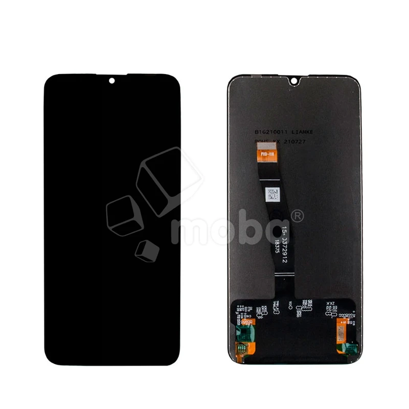 Дисплей для Huawei Honor 10 Lite/10i/20e (HRY-LX1/HRY-LX1T) в сборе с тачскрином Черный - Стандарт (COG)