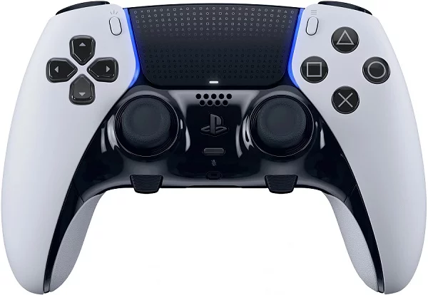 Геймпад, джойстик Беспроводной геймпад Sony 5 DualSense Edge Wireless Controller белый
