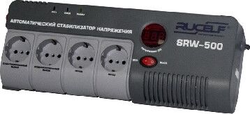 Стабилизатор RUCELF SRW-500-D