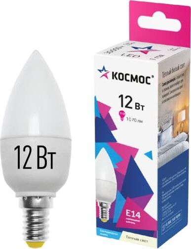 Лампа КОСМОС LkecLED12wCNE1430