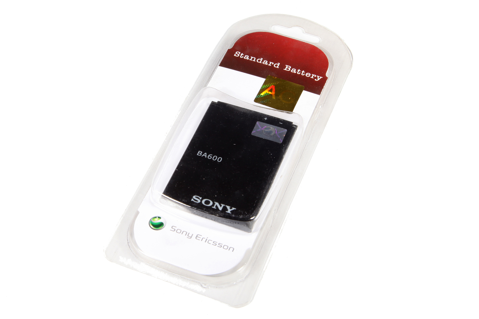 Аккумулятор для Sony Ericsson BA600 Xperia U/ST25i батарея