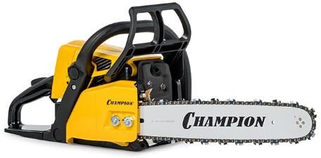 Бензопила CHAMPION 252-16"-3/8-1,3-55