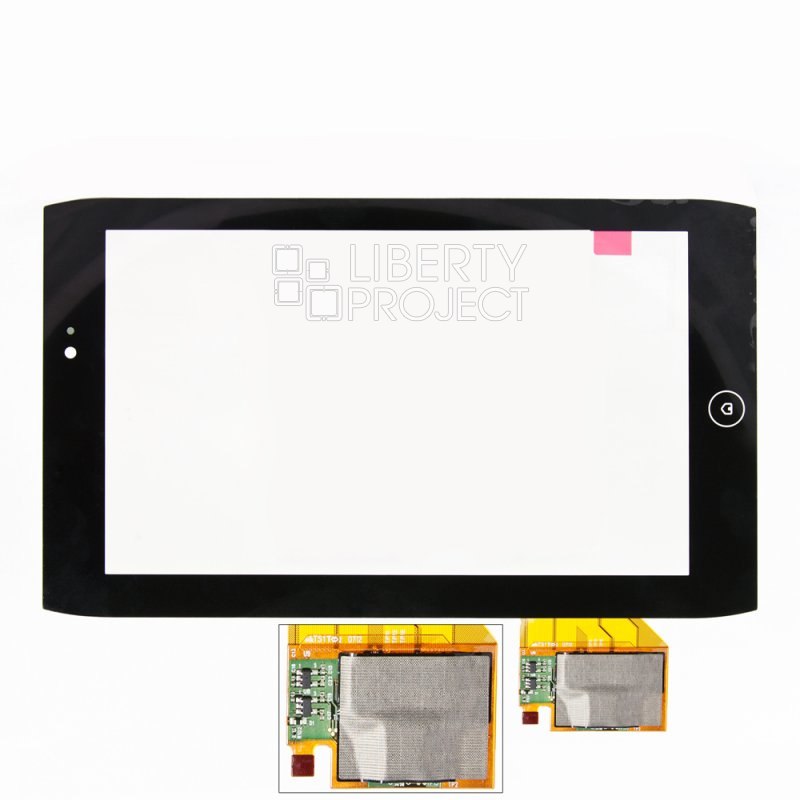 Тачскрин для Acer Iconia Tab A100/A101