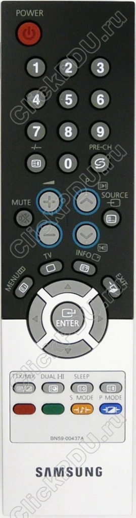Пульт Samsung BN59-00437A оригинальный