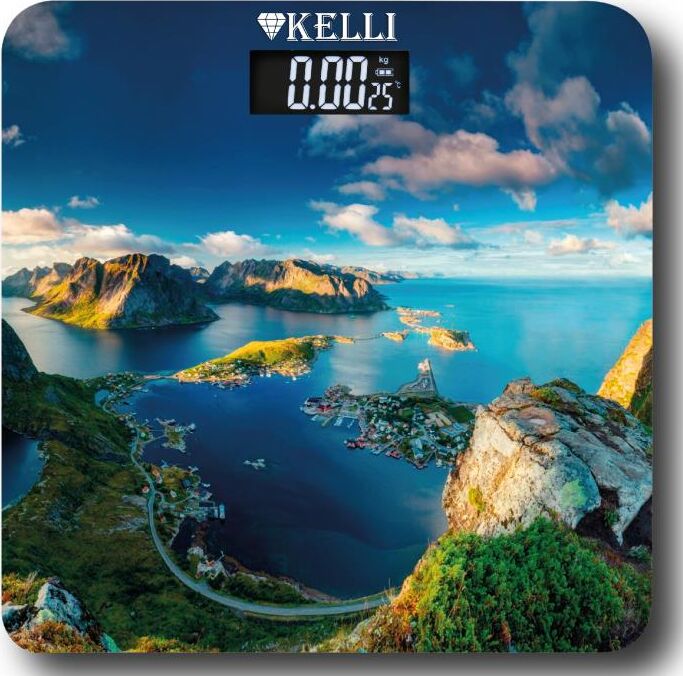 Весы напольные KELLI KL-1511