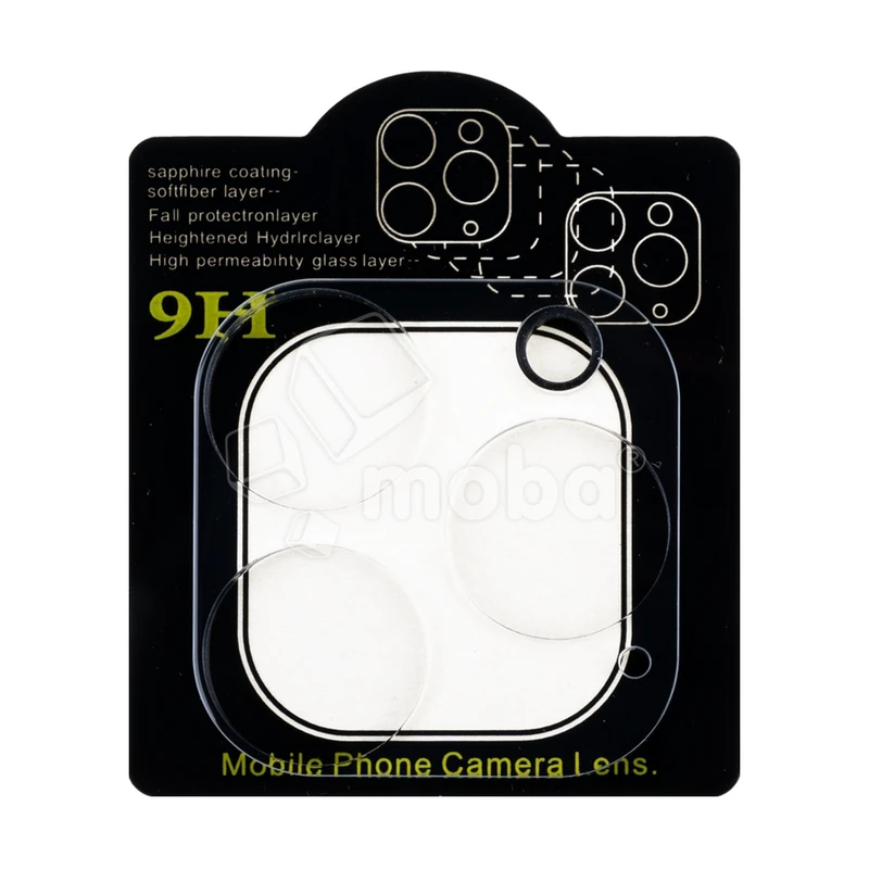 Защитное стекло камеры для iPhone 15 Pro/15 Pro Max
