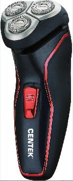 Бритва CENTEK CT-2171 black