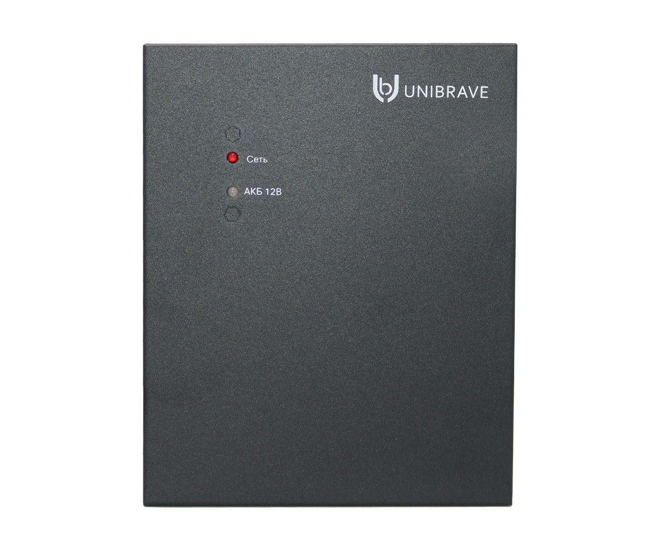 UB-ББП-40 Бесперебойный блок питания Unibrave UB-ББП-40, металл