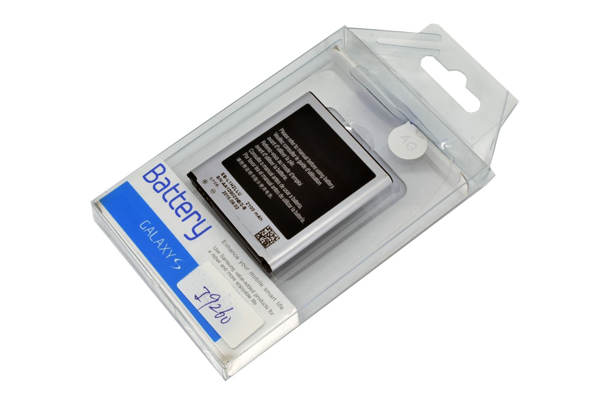 Аккумулятор для Samsung i9260/i939/SM-G386F (EB-L1H2LLU) 2100 мАч батарея