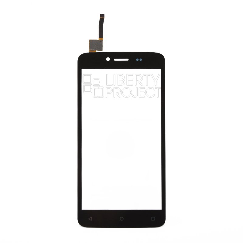 Тачскрин для Fly FS505 Nimbus 7 (черный)