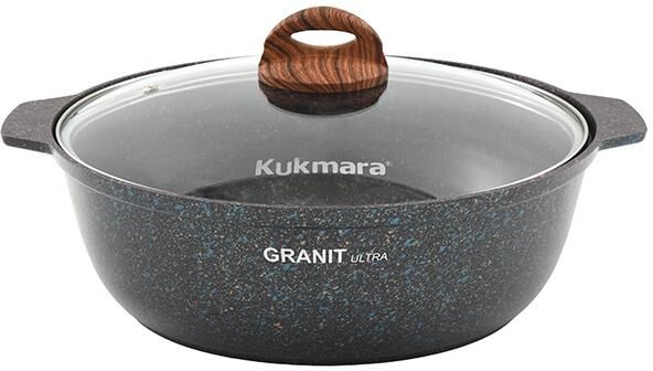 KUKMARA жгг31а а/пр литая 3,0л стекл/кр Granit ultra blue