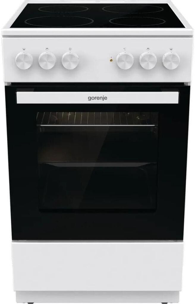 Плита электрическая GORENJE GEC5A12WG-B