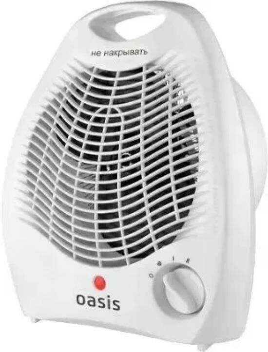 Тепловентилятор OASIS SD-20R