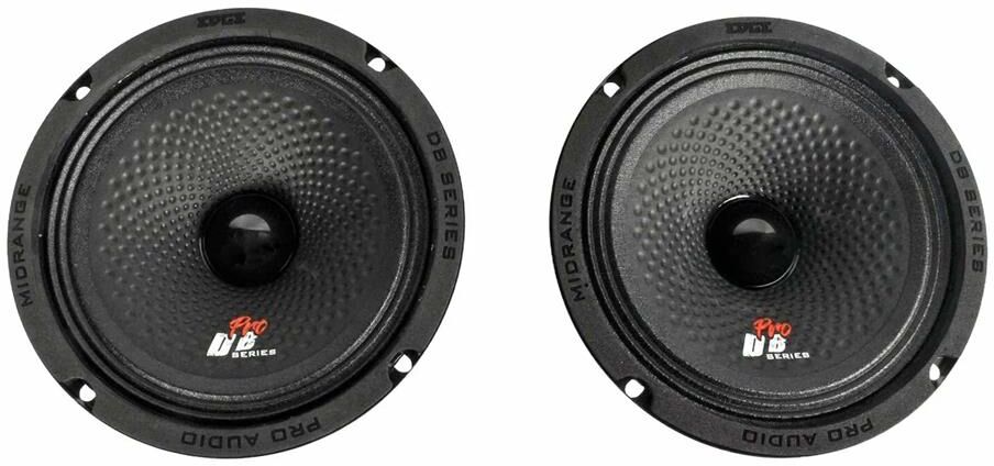 Автоакустика EDGE EDBPRO6-E3