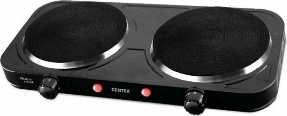 Настольная плитка CENTEK CT-1507 BLACK
