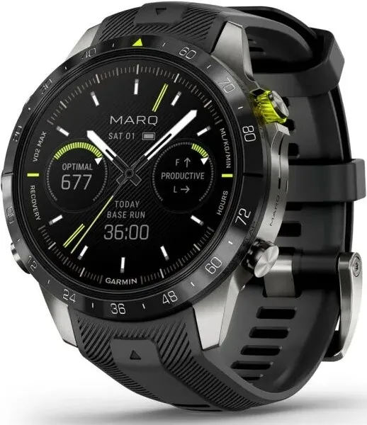 Умные часы Умные часы Garmin MARQ Athlete Gen 2 Emea (010-02648-E4)