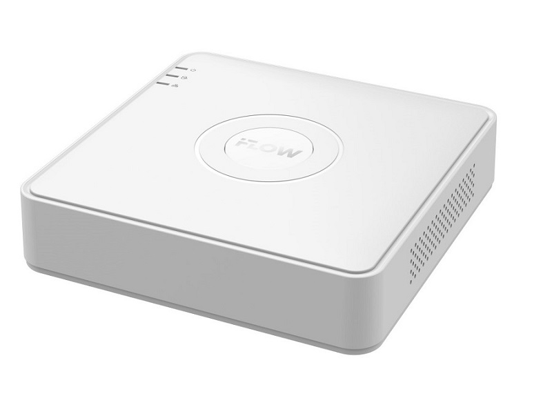 F-HR-2048 4-х канальный гибридный HD-TVI регистратор c технологией SharpSense и AoC