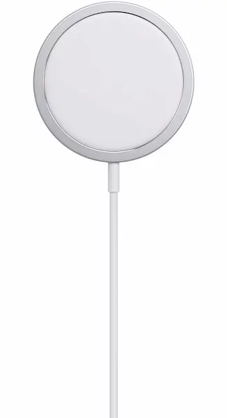 Беспроводное зарядное устройство Apple MagSafe Charger белый парал/импорт IN
