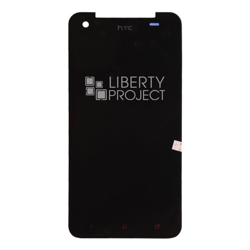 LCD дисплей для HTC Butterfly X920e/901e/901s/Butterfly 2/Deluxe с тачскрином (черный)