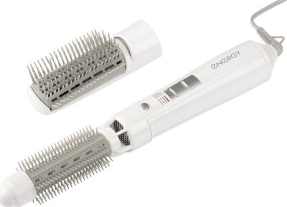 Фен-щетка ENERGY EN-824 white