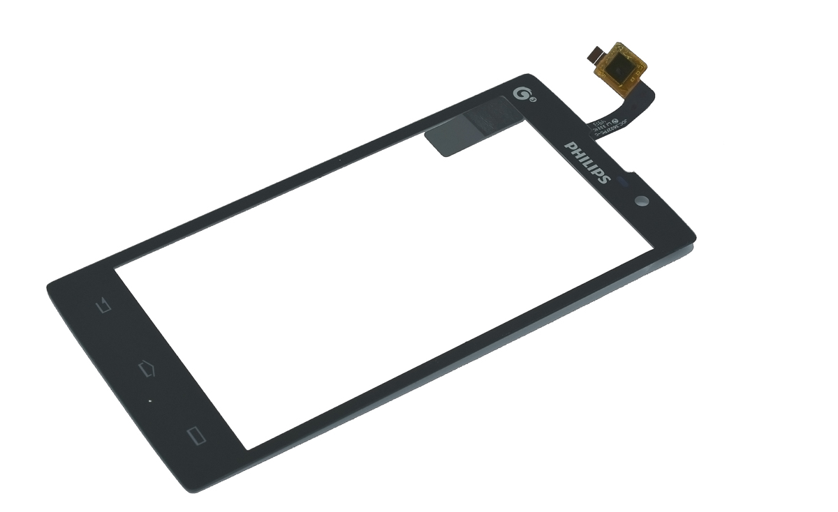 Тачскрин (сенсорное стекло) для Philips W3500 ORIG