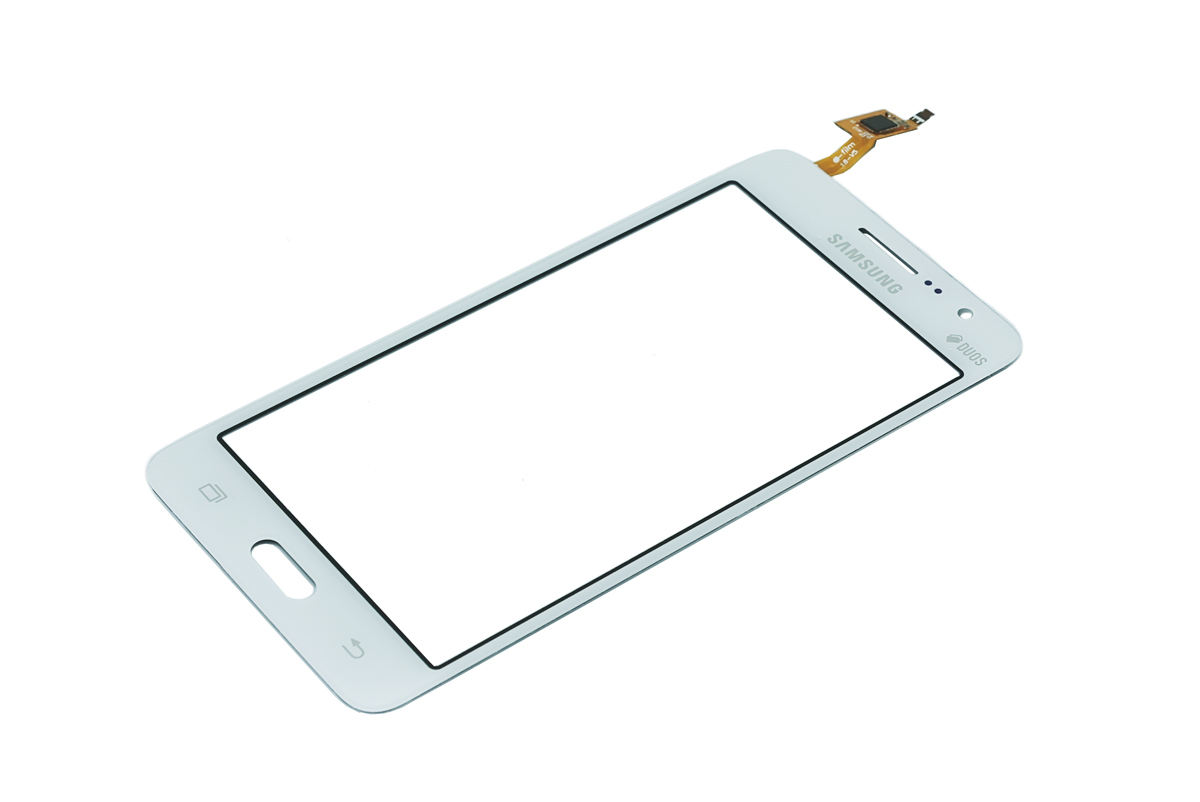 Тачскрин (сенсорное стекло) для Samsung GALAXY Grand Prime SM-G530/G531 белый