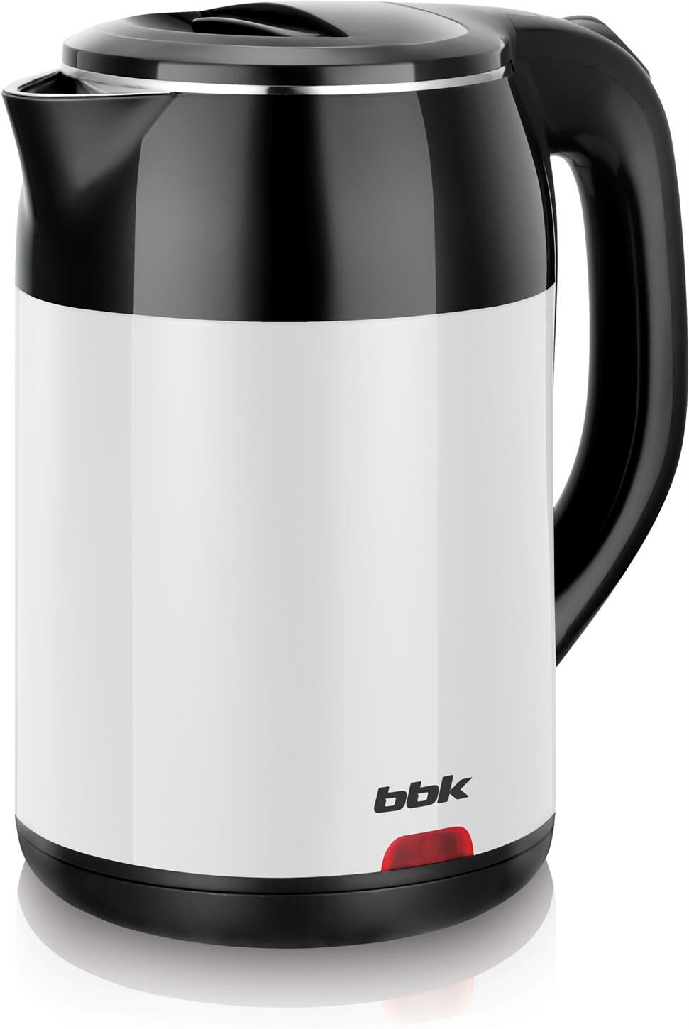 Чайник электрический BBK EK1709P белый