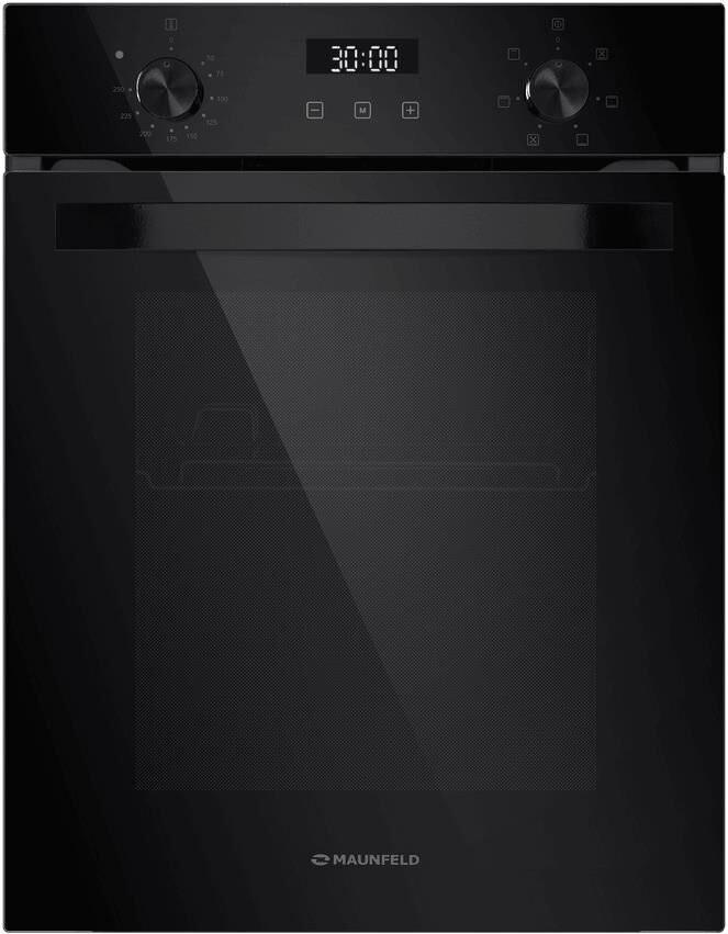 Духовой шкаф электрический MAUNFELD EOEM516B2, 45 см
