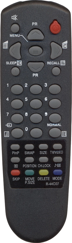 Пульт Daewoo R-44C07 для телевизора Daewoo