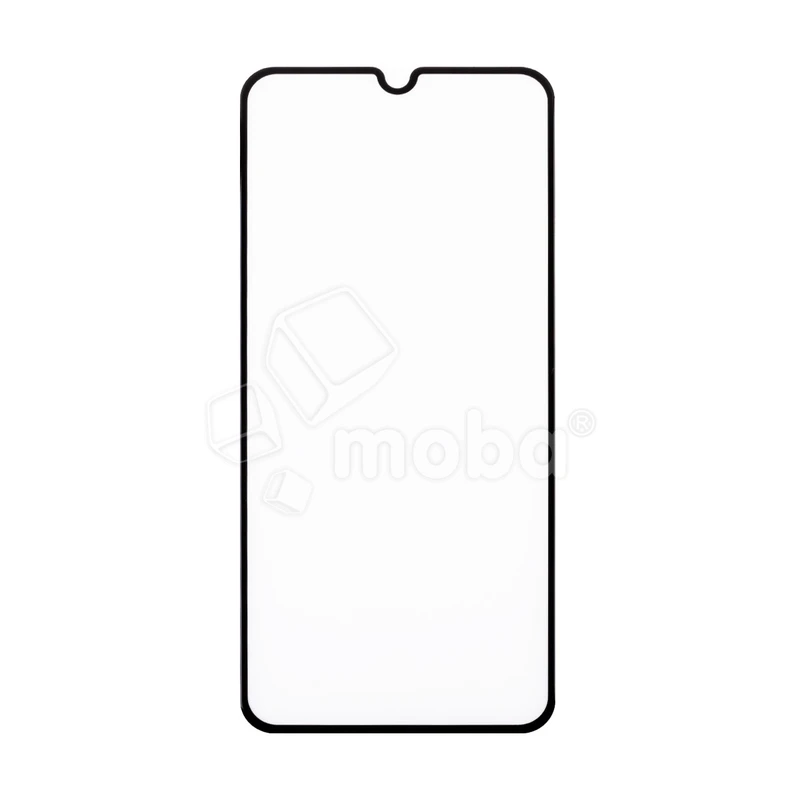 Защитное стекло "Матовое" для Samsung Galaxy A20/A30/A30s/A50/M21/M30s/M31 (A205F/A305F/A307F/A505F/M215F/M307F/M315F) Черный