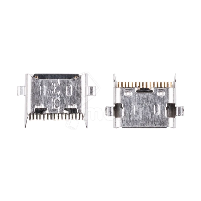 Разъем Type-C для Samsung Galaxy A04/A05/A06/A14 5G/A20s/A22s 5G/Infinix Smart 8 Plus (A207F/A215F/A226B/A045F/A055F/A146B)