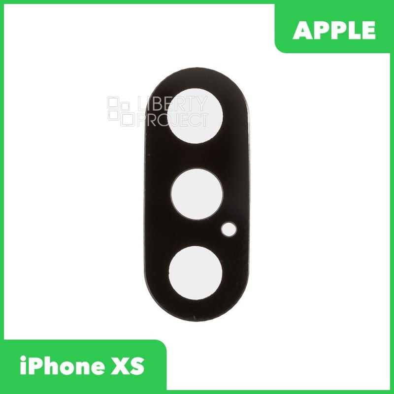 Стекло основной камеры iPhone XS