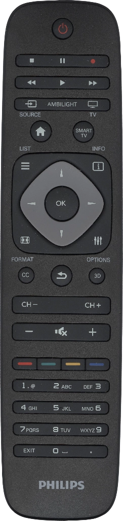 Пульт Philips RC2964501/01 оригинальный