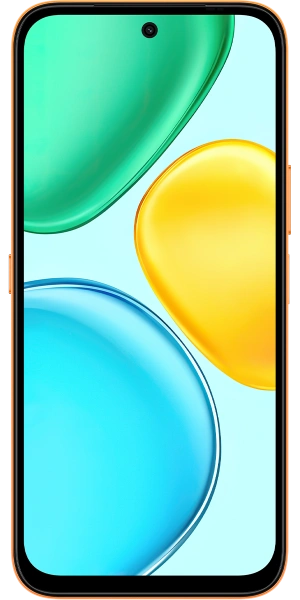 HONOR X7e 6/256Gb оранжевый (EAC)