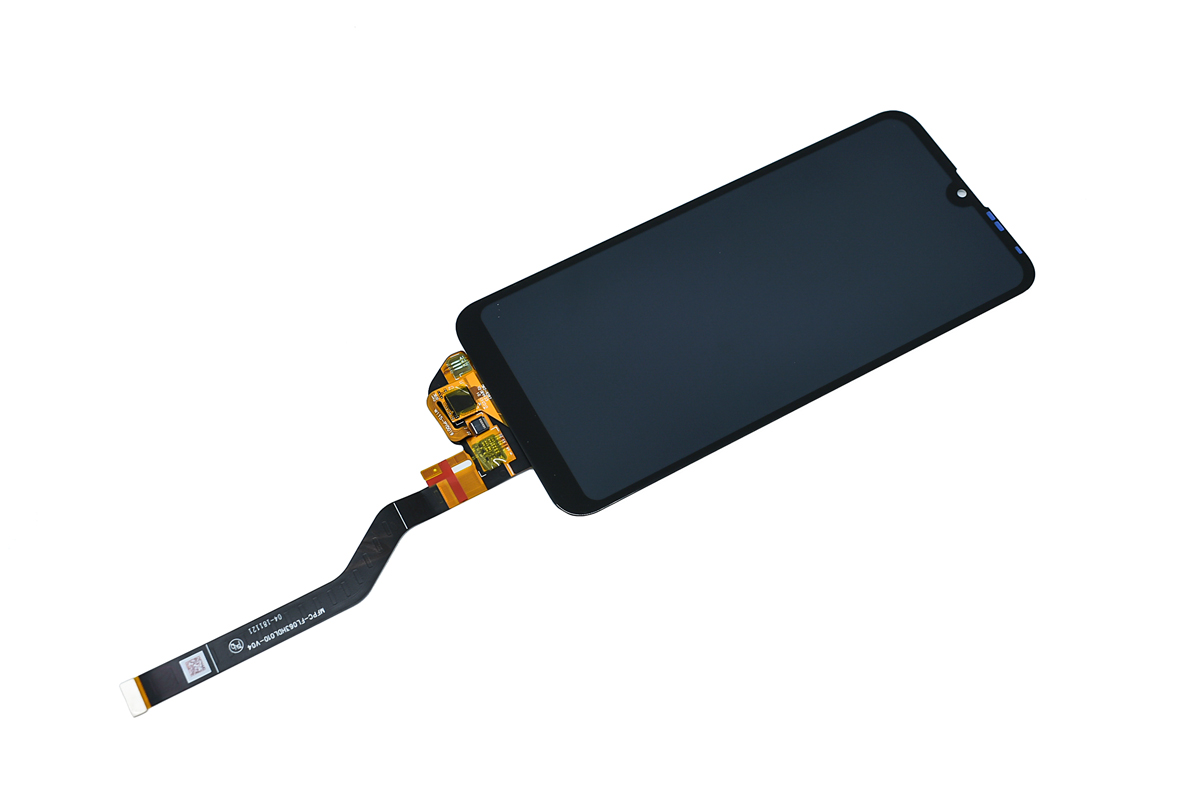 Дисплей для Huawei Y7 2019 ORIG черный